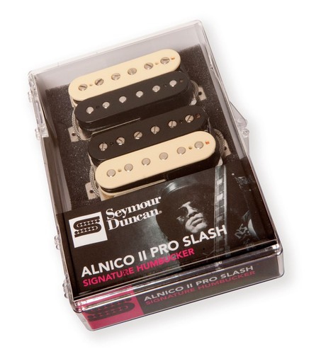 Seymour duncan alnico pro - seymour,