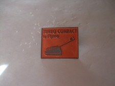 PINS  TURBO COMPACT BY FLYMO