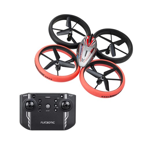 Flybotic bumper drone lit - -,