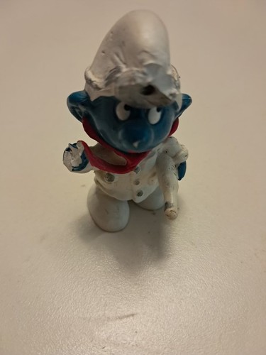 Figurine schtroumpf peyo - ,