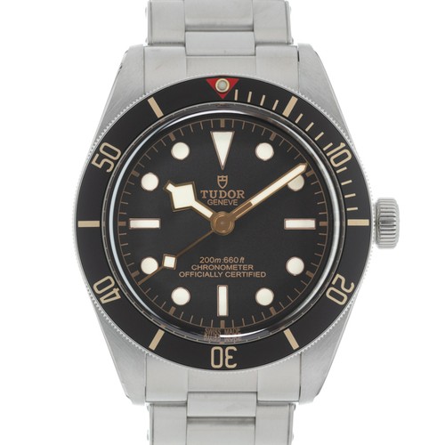 Tudor black bay - tudor, 58