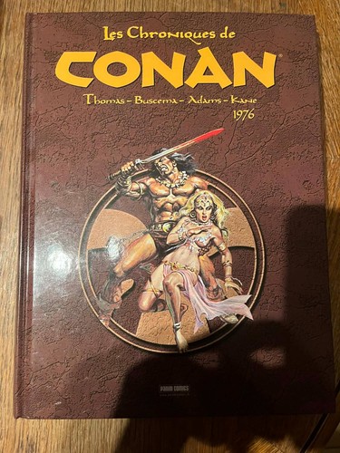 Les chroniques conan - chroniques,