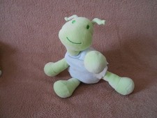 Doudou Peluche coccinelle