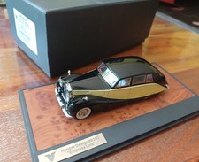 ROLLS ROYCE SILVER WRAITH