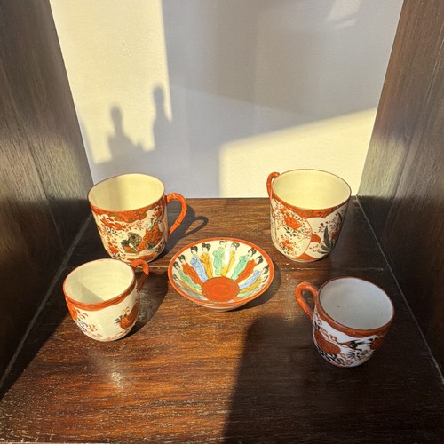 Tasses japonaises anciennes - japonaises,