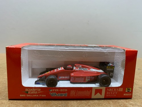 Onyx formule scuderia italia - scuderia,
