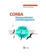 CORBA. Kommunikation und Management.: [_NM], Linnhoff-Popien, Claudia