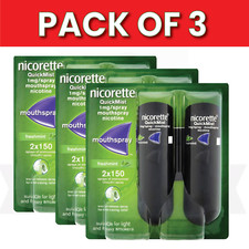 Nicorette Quickmist Duo, 2 x