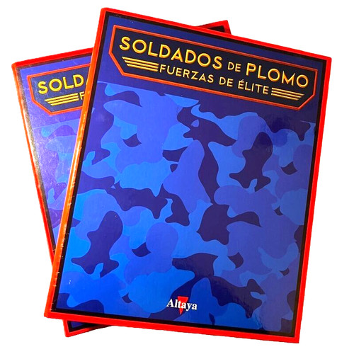 Soldats plomb forces - soldats, plomb.