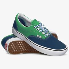 Baskets Vans Comfycush Era Lace Mix Collector Pumps Vert & Bleu Eur 36,5 US 5