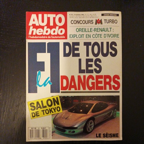 Auto hebdo 701 caterham super - hebdo,