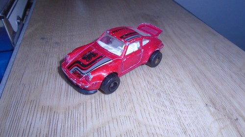 Majorette porsche 911 turbo - porsche,