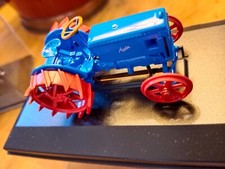 Tracteur  AUSTIN BO 28 1926 au 1/43 dans boîte vitrine et boîte d'origine