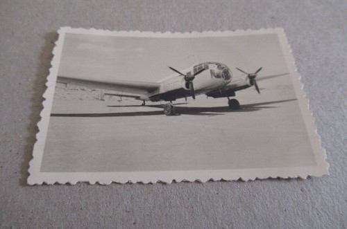Photo avion sncac siebel - photo,