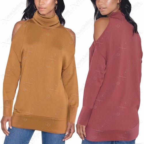 Nouveau pull femme col - nouveau,