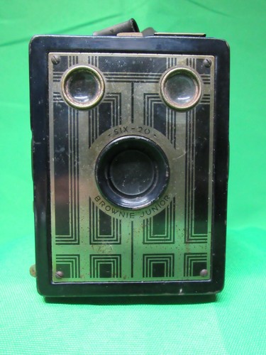 Vintage brownie junior six - vintage,