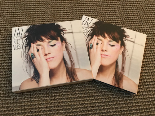 Album 2cd dvd digipack - digipack, zaz