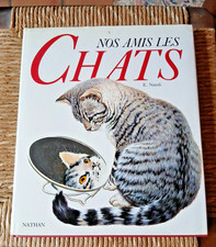 NOS AMIS LES CHATS : E