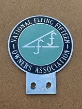 National Flying Fifteen Owners