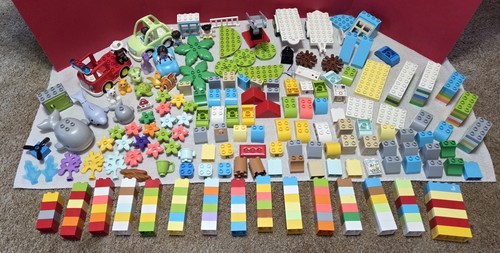 Huge lot assorted lego - lot,