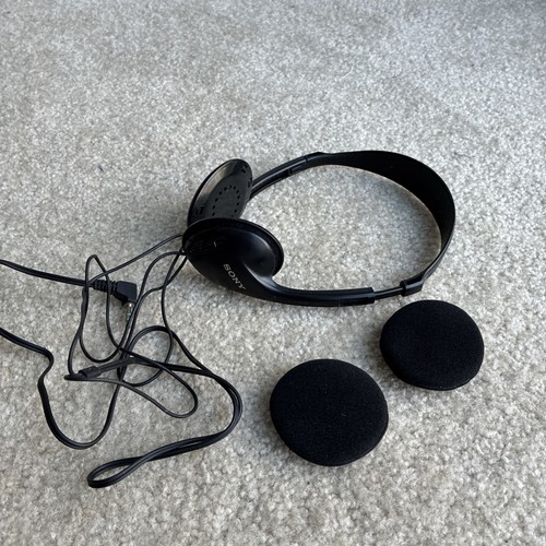 Sony mdr 023 stereo - mdr-023, radio
