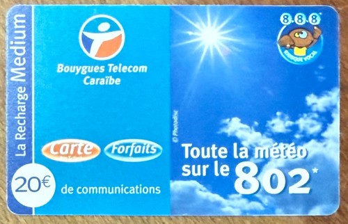 Martinique bouygues telecom - martinique,