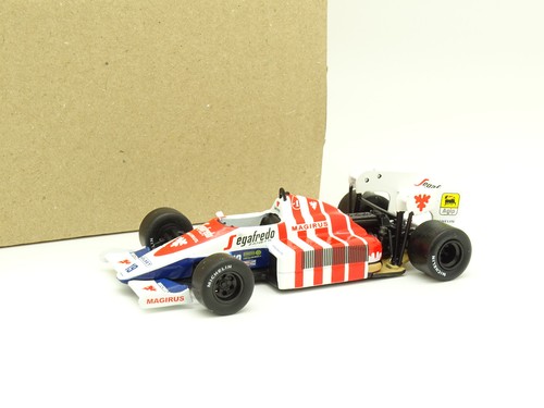 Ixo f1 toleman - 1/43,
