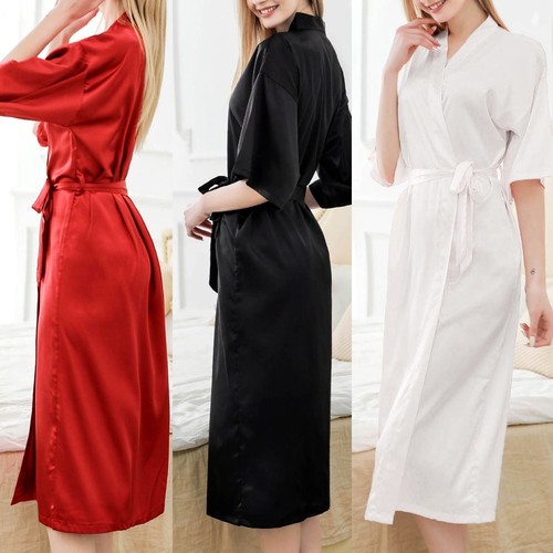 Peignoir pyjama robe - peignoir,