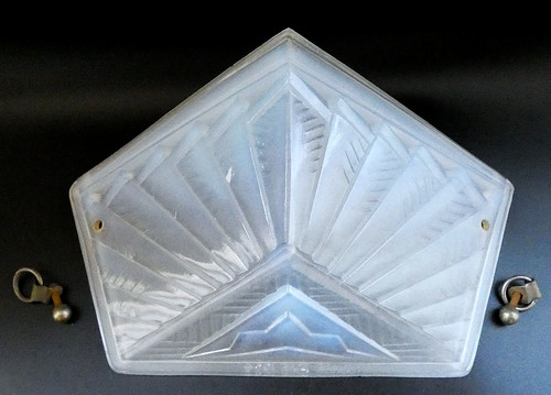 Petite applique verre - applique,