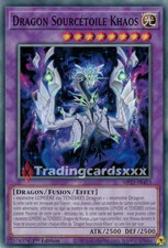 Yu-Gi-Oh! Dragon Sourcétoile Khaos : C MP25-FR413