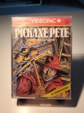 Jeu vidéo pickle peter - vidéo, tête