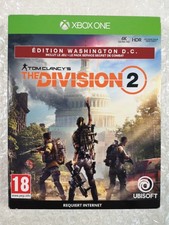 THE DIVISION 2 - EDITION