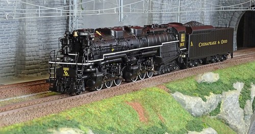 Rivarossi hr2950 locomotive - rivarossi, à