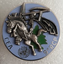 Insigne 9 ème RCP - Régiment