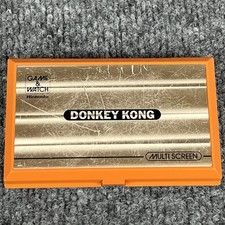 Nintendo Game & Watch Donkey