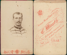 Mouth, Lille, militaire