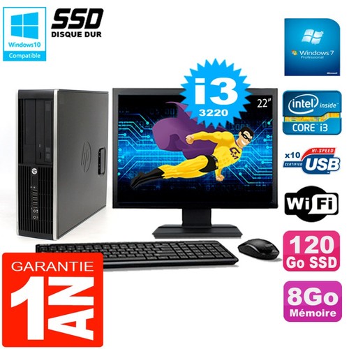 Compaq 8300 sff ecran - compaq,