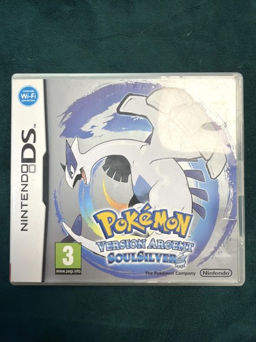 Jeu nintendo pokemon - jeu,