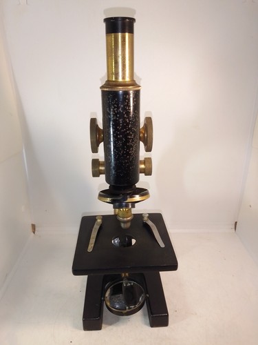 Ancien microscope - ancien,