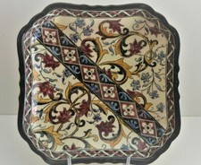 -PLAT COUPE Céramique GIEN