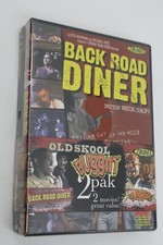 Bugged and Back Road Diner DVD