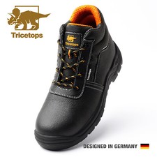 Chaussures de Sécurité S3 Stahlkapp Src Étanche Confortables Homme Travail