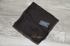 luxueux foulard carré de soie