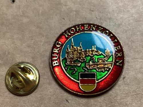 Pins hohenzollern burg signe - pins,