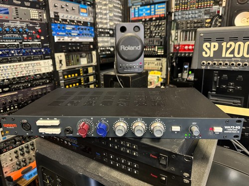 Warm audio wa73 - audio, single