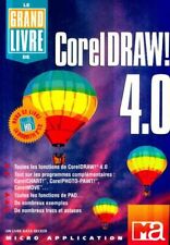Corel draw 4. 0 - Micro Application - V421141