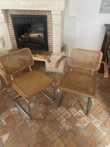 Très belle paire fauteuil - très,
