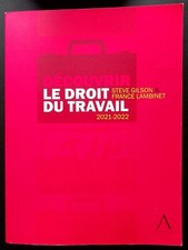 Decouvrir droit travail - du,