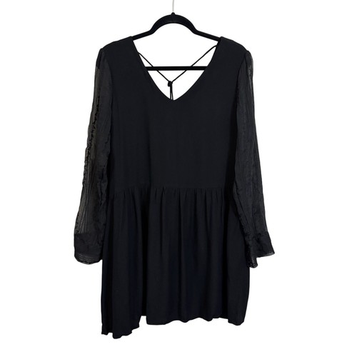 Aquamar mini dress - womens, xl