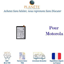 Batterie Battery Akku Premium pour Motorola Moto G54 5G PC60